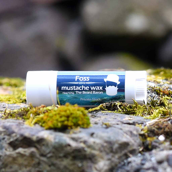Foss Mustache Wax
