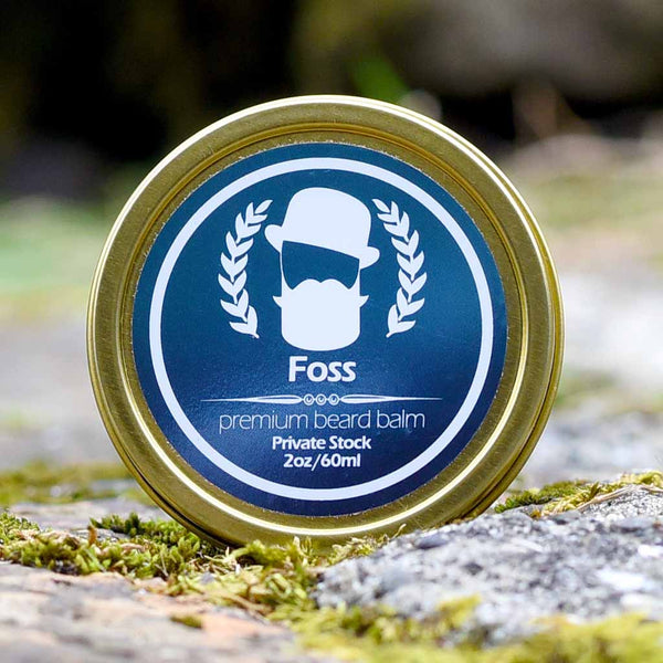 Foss Premium Beard Balm