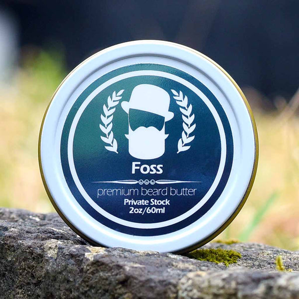 Foss Premium Beard Butter