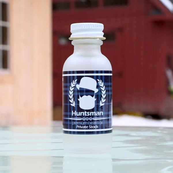 Huntsman Premium Beard Oil
