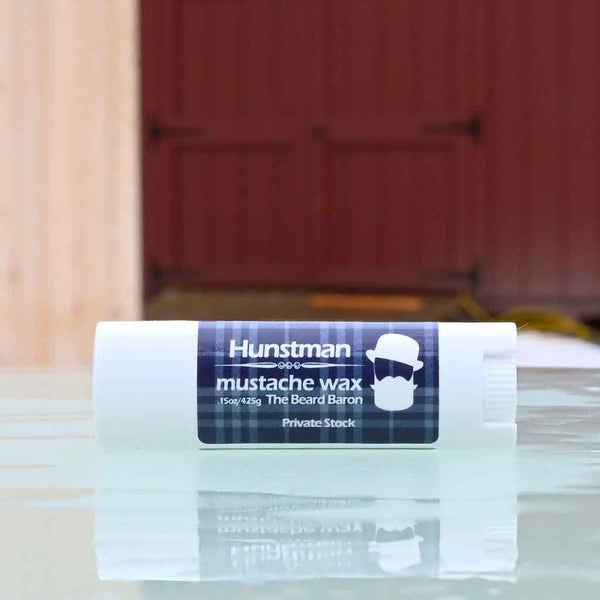Huntsman Mustache Wax