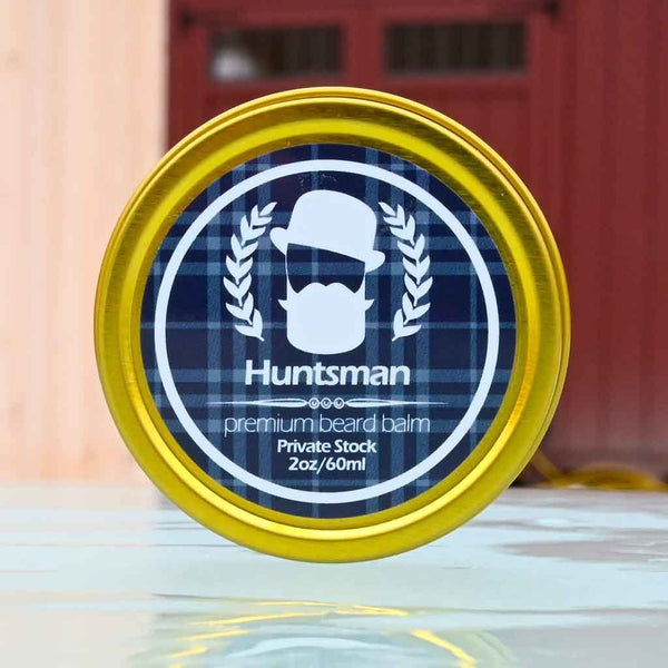 Huntsman Premium Beard Balm