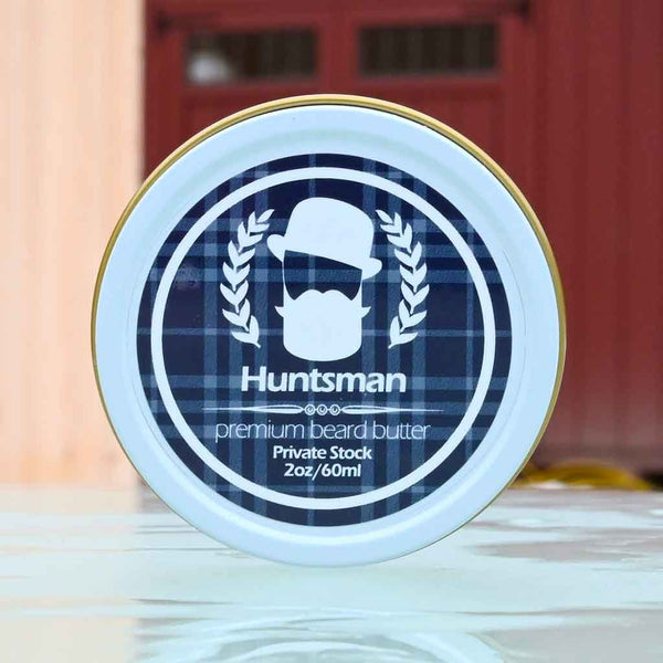Huntsman Premium Beard Butter