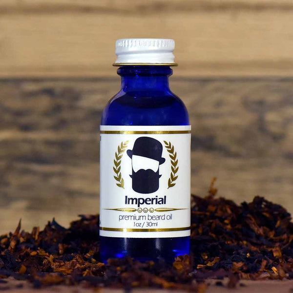 Imperial Premium Beard Balm