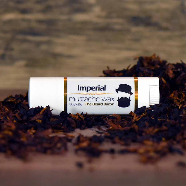 Imperial Mustache Wax