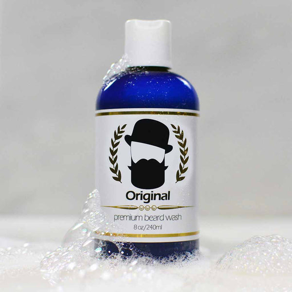 Premium Beard Wash