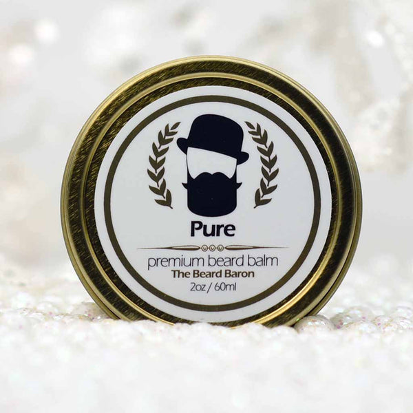 Pure Premium Beard Balm