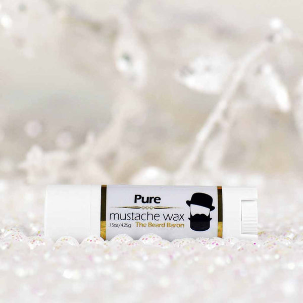 Pure Mustache Wax