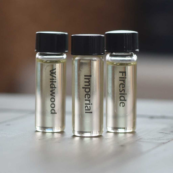 Beard Baron Sample Set 1