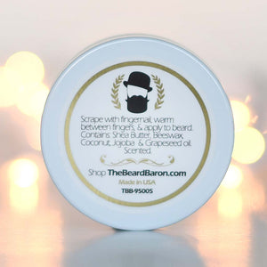 Seville Premium Beard Butter