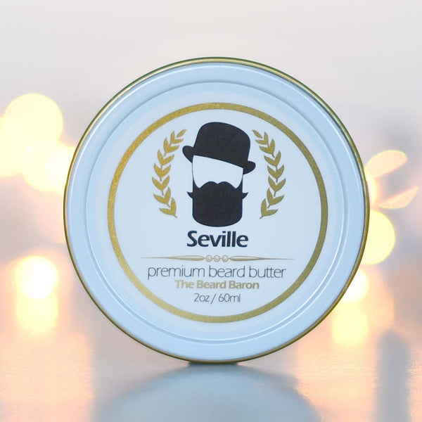 Seville Premium Beard Butter