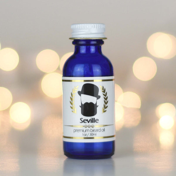 Seville Beard Oil