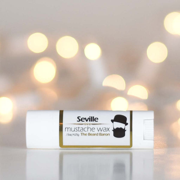 Seville Mustache Wax