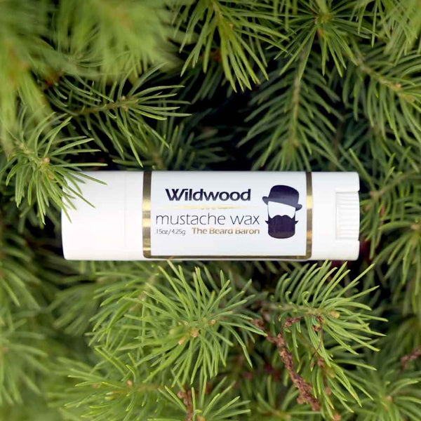 Wildwood Mustache Wax