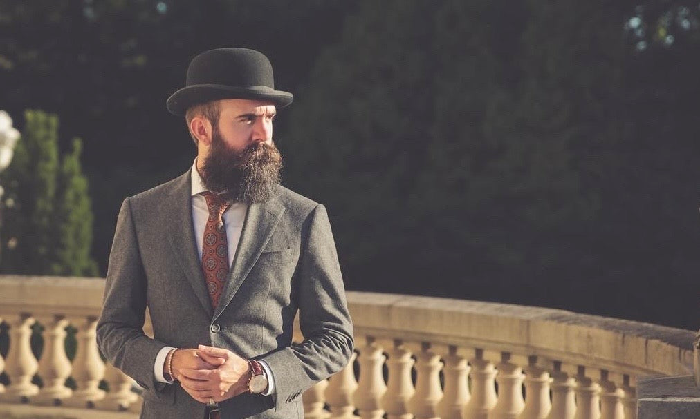 12 Years of The Beard Baron