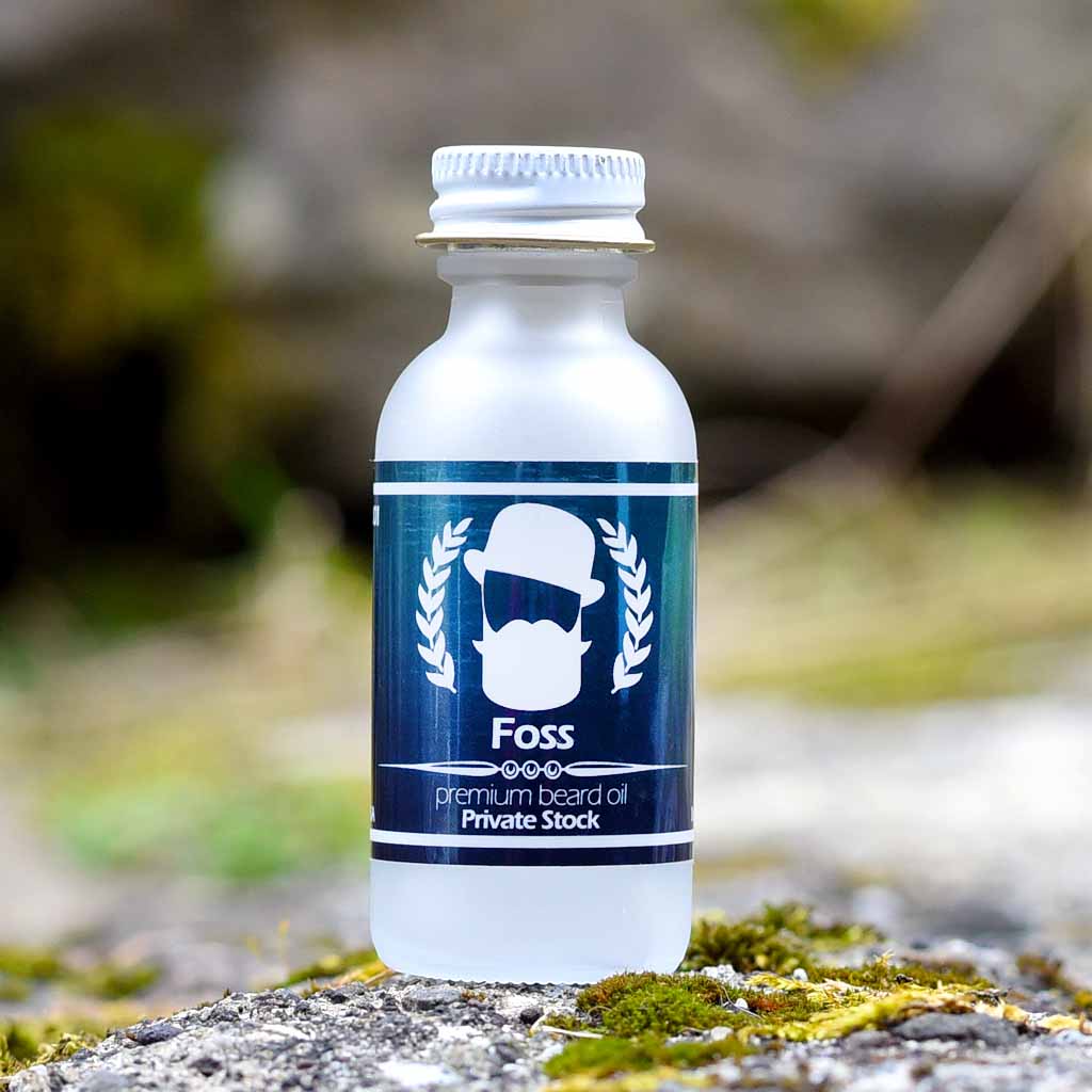 Foss Merchandise Foss Private Stock Collection - The Beard Baron