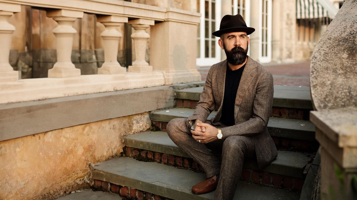 The Beard Baron: A Legacy of Grooming Excellence