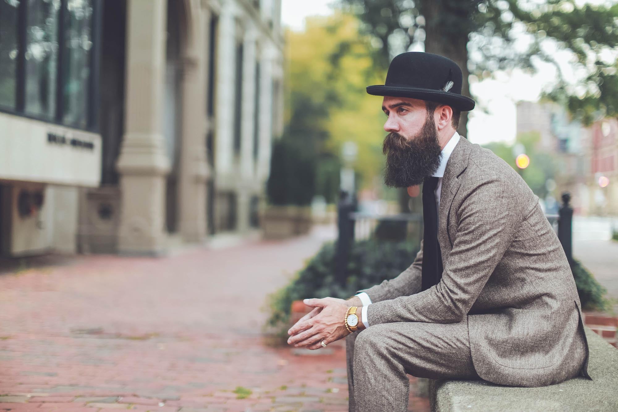 The Essentials: Your Guide to a Better Beard