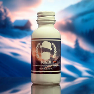 Blitzen Premium Beard Oil