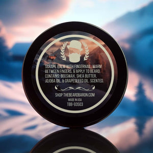 Blitzen Premium Beard Balm