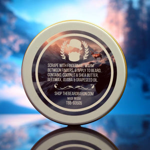 Blitzen Premium Beard Butter