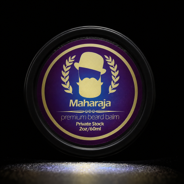 Maharaja Premium Beard Balm | Private Stock