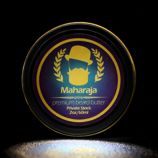 Maharaja Premium Beard Butter | Private Stock