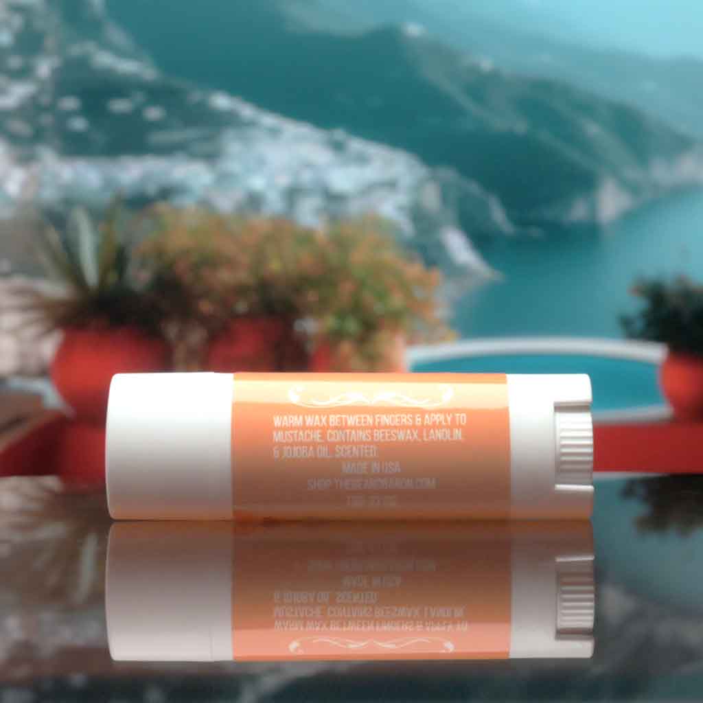 Mustache Wax The Beard Baron