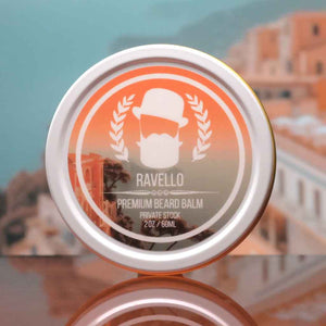 Ravello Premium Beard Balm | Private Stock