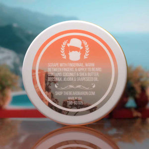 Ravello Premium Beard Butter | Private Stock