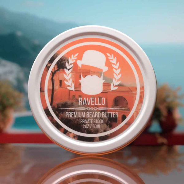 Ravello Premium Beard Butter | Private Stock