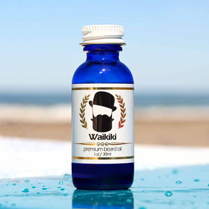 Waikiki Premium Beard Oil