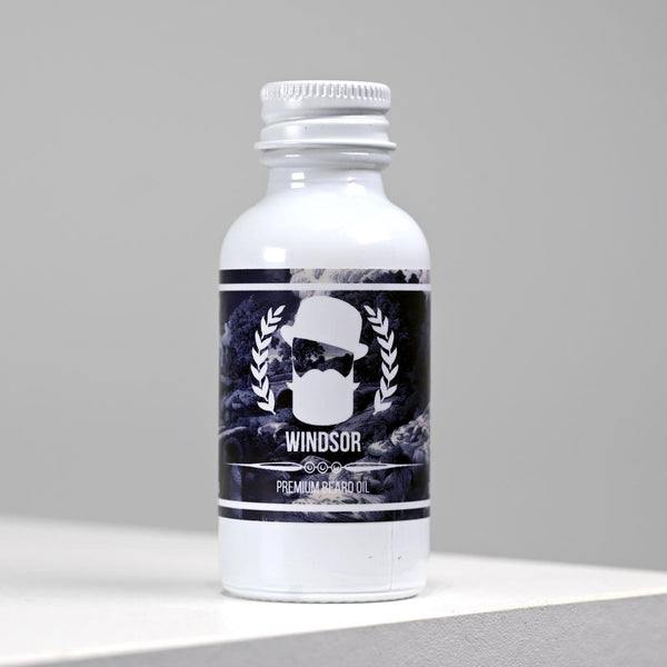 Windsor Premium Beard Oil