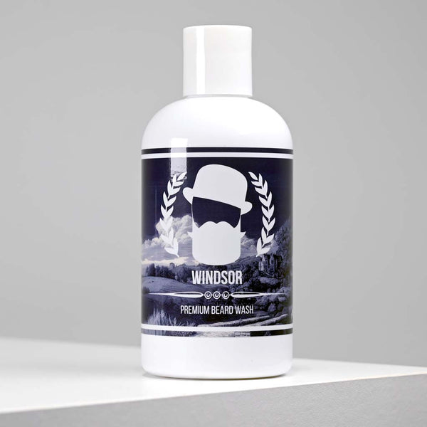 Windsor Premium Beard Wash