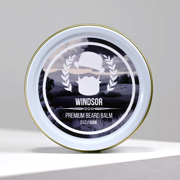 Windsor Premium Beard Balm