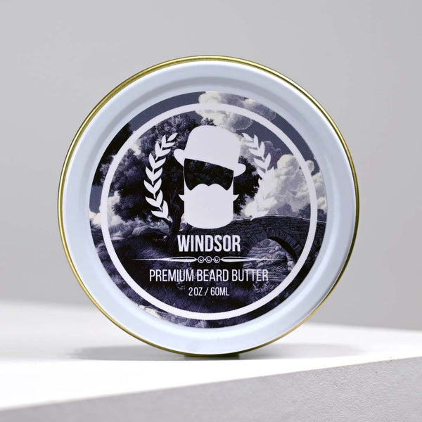 Windsor Premium Beard Butter