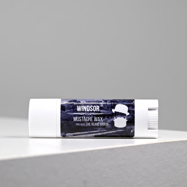 Windsor Mustache Wax
