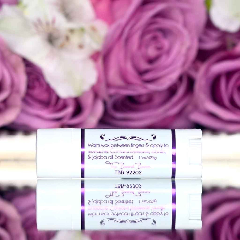 Mustache Wax The Beard Baron