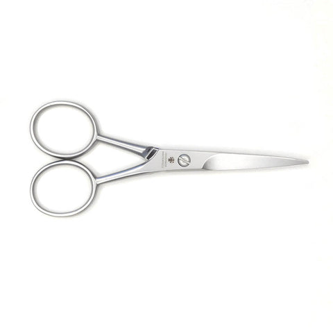 Beard Trimming Scissors | 100% Stainless Steel | The Beard Club