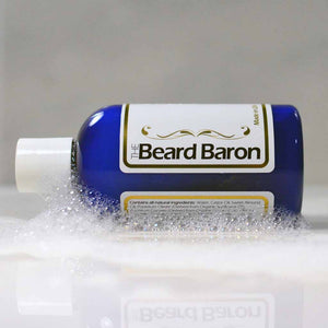 Premium Beard Wash