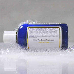 Premium Beard Wash