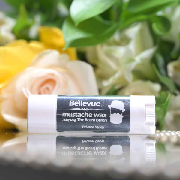 Bellevue Mustache Wax