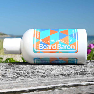 Boardwalk Premium Beard Wash