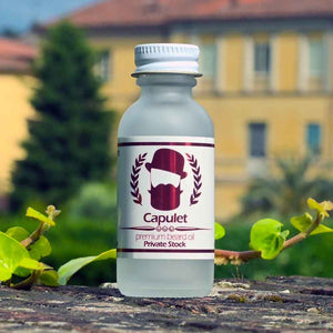 Capulet Premium Beard Oil