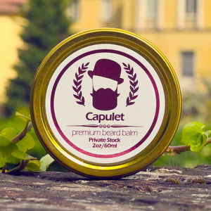 Capulet Beard Balm