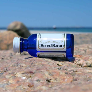 Citrus Bay Premium Beard Oil