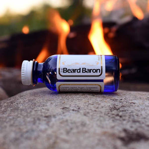 Fireside Premium Beard Oil