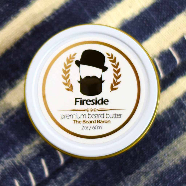Fireside premium beard butter
