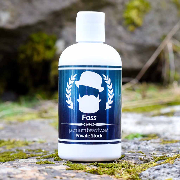 Foss Premium Beard Wash