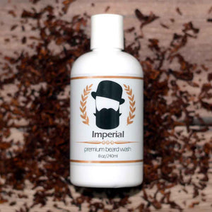 Imperial Premium Beard Wash